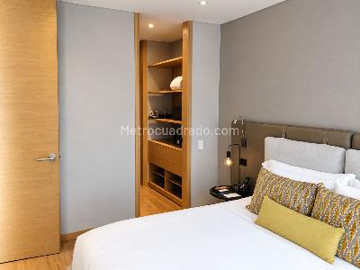 Apartamento de 1 alcoba en venta en Chico Norte Ii, Bogotá, 51 m² · foto 10 de 19