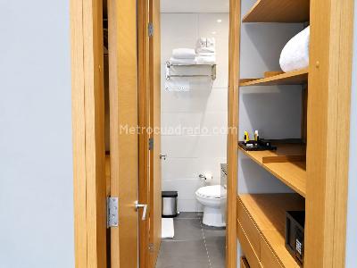 Apartamento de 1 alcoba en venta en Chico Norte Ii, Bogotá, 51 m² · foto 11 de 19