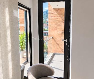 Apartamento de 1 alcoba en venta en Chico Norte Ii, Bogotá, 51 m² · foto 13 de 19
