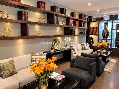 Apartamento de 1 alcoba en venta en Chico Norte Ii, Bogotá, 51 m² · foto 16 de 19