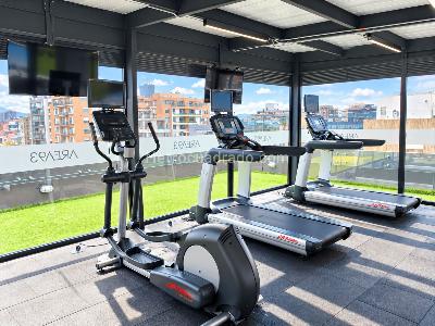 Apartamento de 1 alcoba en venta en Chico Norte Ii, Bogotá, 51 m² · foto 18 de 19