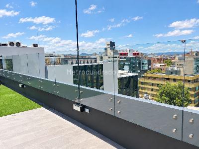 Apartamento de 1 alcoba en venta en Chico Norte Ii, Bogotá, 51 m² · foto 19 de 19