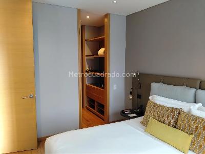 Apartamento de 1 alcoba en venta en Chico Norte Ii, Bogotá, 51 m² · foto 7 de 19
