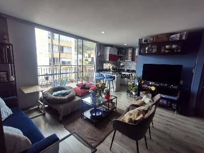 Apartamento en venta en Las Nieves, Bogotá · foto 2 de 14