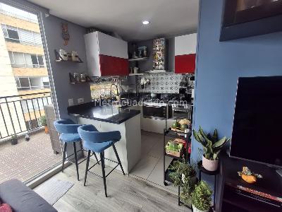 Apartamento en venta en Las Nieves, Bogotá · foto 5 de 14