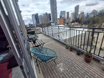 Apartamento en venta en Las Nieves, Bogotá · foto 6 de 14