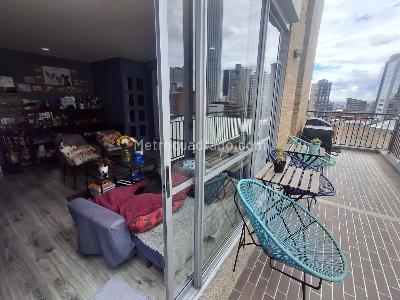 Apartamento en venta en Las Nieves, Bogotá · foto 7 de 14