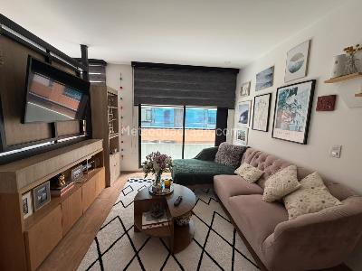 Apartamento en venta en Santa Barbara Oriental, Bogotá · foto 2 de 16