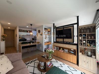 Apartamento en venta en Santa Barbara Oriental, Bogotá · foto 4 de 16