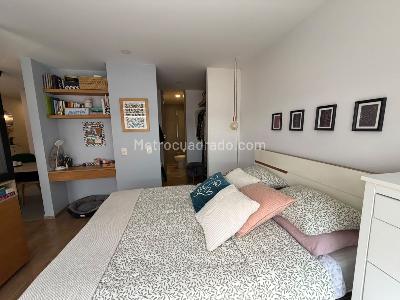 Apartamento en venta en Santa Barbara Oriental, Bogotá · foto 6 de 16