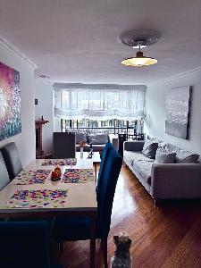Apartamento de 3 alcobas en venta en Cedritos Alcala, Bogotá, 100 m² · foto 2 de 15