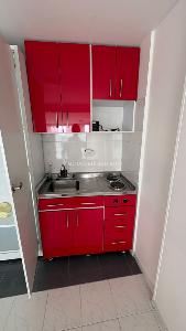 Apartaestudio en arriendo en Alameda, Bogotá, 27 m² · foto 9 de 9