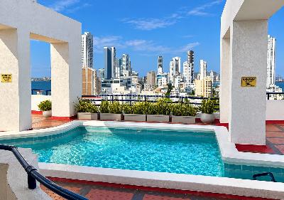 Apartamento en venta en Cartagena El Laguito, Cartagena · foto 9 de 10