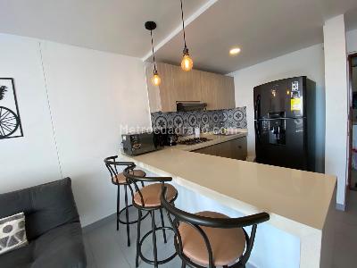 Apartamento en venta en Cartagena El Laguito, Cartagena · foto 7 de 10