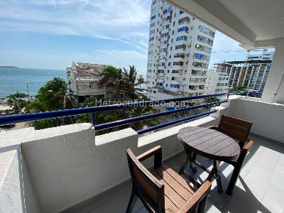 Apartamento en venta en Cartagena El Laguito, Cartagena · foto 4 de 10