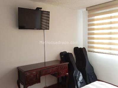 Apartamento de 1 alcoba en venta en Chapinero Galerias, Bogotá, 34 m² · foto 9 de 9