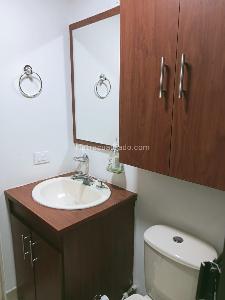 Apartamento de 1 alcoba en venta en Chapinero Galerias, Bogotá, 34 m² · foto 7 de 9