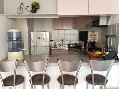 Apartamento de 1 alcoba en venta en Chapinero Galerias, Bogotá, 34 m² · foto 2 de 9