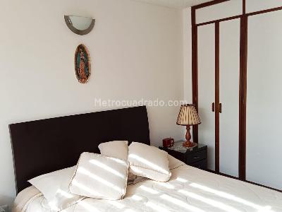 Apartamento de 1 alcoba en venta en Chapinero Galerias, Bogotá, 34 m² · foto 8 de 9