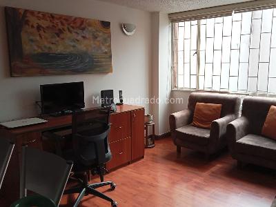 Apartamento de 1 alcoba en venta en Chapinero Galerias, Bogotá, 34 m² · foto 4 de 9