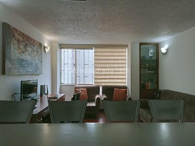Apartamento de 1 alcoba en venta en Chapinero Galerias, Bogotá, 34 m² · foto 3 de 9