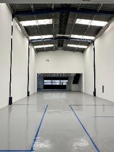 Warehouse for rent in ALFONSO LOPEZ La Soledad, Bogotá