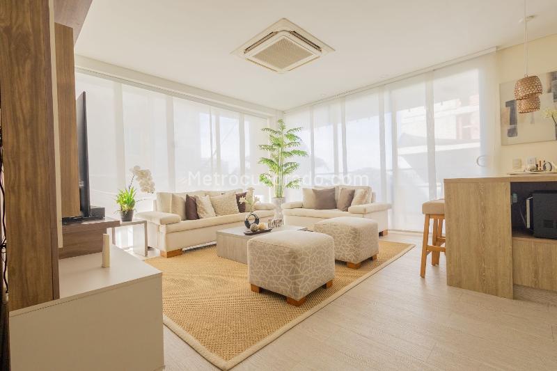 Apartamento en Arriendo, CIELO MAR Norte, Cartagena de Indias