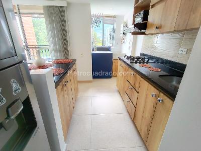 Apartamento de 3 alcobas en venta en Las Lomitas, Sabaneta, 54 m² · foto 10 de 20