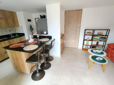 Apartamento de 3 alcobas en venta en Las Lomitas, Sabaneta, 54 m² · foto 13 de 20