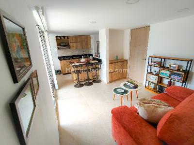 Apartamento de 3 alcobas en venta en Las Lomitas, Sabaneta, 54 m² · foto 18 de 20