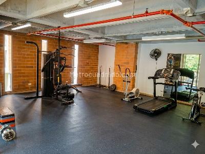 Apartamento de 3 alcobas en venta en Las Lomitas, Sabaneta, 54 m² · foto 20 de 20