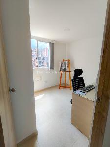 Apartamento de 3 alcobas en venta en Las Lomitas, Sabaneta, 54 m² · foto 2 de 20