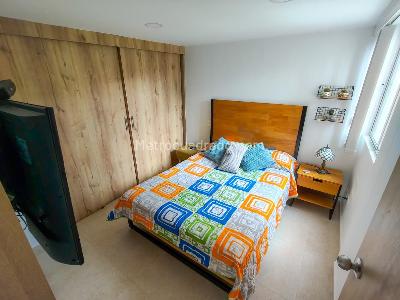 Apartamento de 3 alcobas en venta en Las Lomitas, Sabaneta, 54 m² · foto 3 de 20
