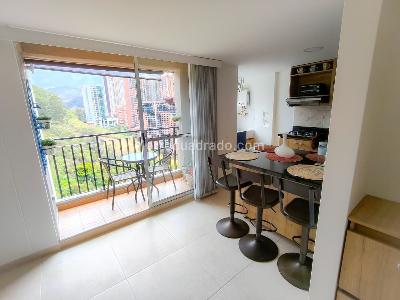 Apartamento de 3 alcobas en venta en Las Lomitas, Sabaneta, 54 m² · foto 4 de 20