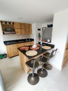 Apartamento de 3 alcobas en venta en Las Lomitas, Sabaneta, 54 m² · foto 9 de 20