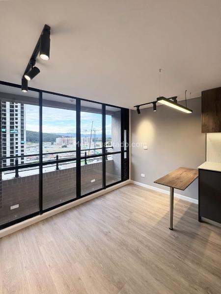 Apartment for rent in Bogotá