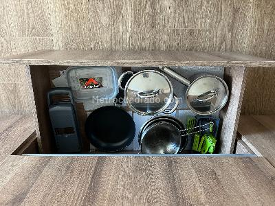 Apartamento de 1 alcoba en arriendo en El Recuerdo Teusaquillo, Bogotá, 30 m² · foto 13 de 16
