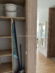 Apartamento de 1 alcoba en arriendo en El Recuerdo Teusaquillo, Bogotá, 30 m² · foto 15 de 16