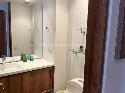 Apartamento de 1 alcoba en arriendo en El Recuerdo Teusaquillo, Bogotá, 30 m² · foto 2 de 16