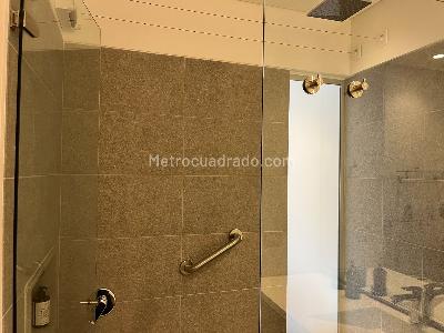 Apartamento de 1 alcoba en arriendo en El Recuerdo Teusaquillo, Bogotá, 30 m² · foto 3 de 16