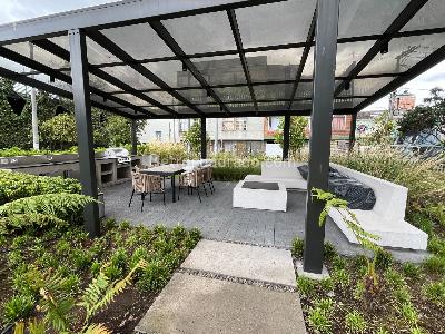 Apartamento de 1 alcoba en arriendo en El Recuerdo Teusaquillo, Bogotá, 30 m² · foto 5 de 16
