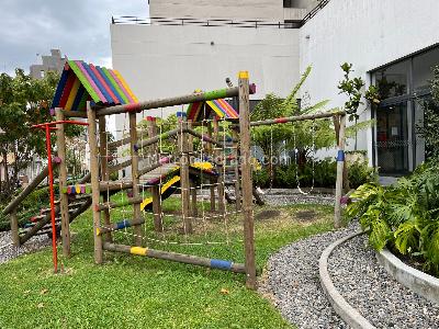 Apartamento de 1 alcoba en arriendo en El Recuerdo Teusaquillo, Bogotá, 30 m² · foto 6 de 16
