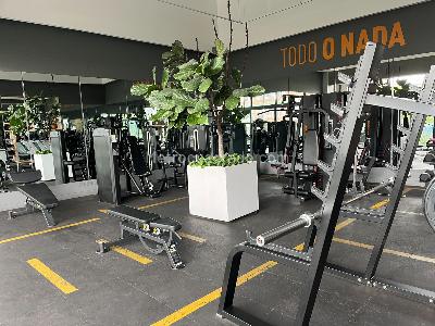 Apartamento de 1 alcoba en arriendo en El Recuerdo Teusaquillo, Bogotá, 30 m² · foto 8 de 16