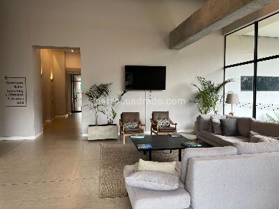Apartamento de 1 alcoba en arriendo en El Recuerdo Teusaquillo, Bogotá, 30 m² · foto 9 de 16