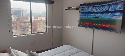 Apartamento de 3 alcobas en arriendo en Ciudad Salitre Nor Oriental Teusaquillo, Bogotá, 80 m² · foto 14 de 19