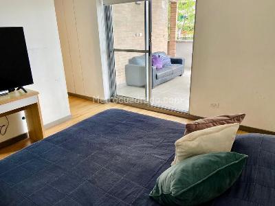 Apartamento de 3 alcobas en venta en Ciudad Del Rio, Medellín, 160 m² · foto 14 de 20