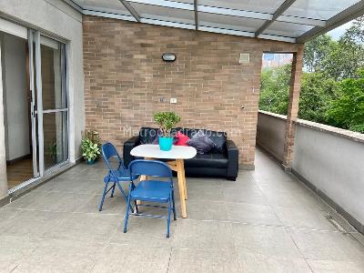 Apartamento de 3 alcobas en venta en Ciudad Del Rio, Medellín, 160 m² · foto 18 de 20