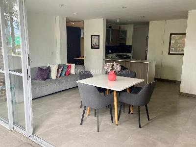 Apartamento de 3 alcobas en venta en Ciudad Del Rio, Medellín, 160 m² · foto 4 de 20