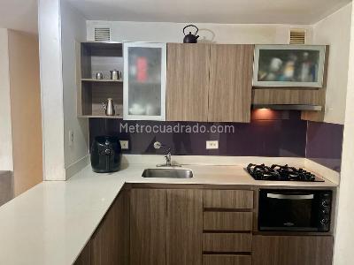 Apartamento de 3 alcobas en venta en Ciudad Del Rio, Medellín, 160 m² · foto 5 de 20