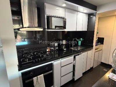 Apartamento de 3 alcobas en venta en Catalejo, Bogotá, 80 m² · foto 11 de 14